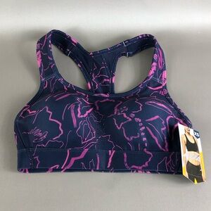 Avia Navy and Pink Sports Bra Size XS